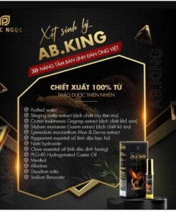 thanh phan xit ab king chinh hang keo dai thoi gian lau ra 700x700 1