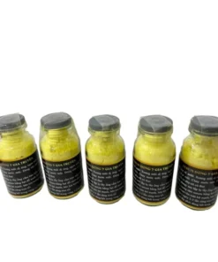 Thổi xoang 100% từ thiên nhiên ,1 lọ thổi mũi thành phần tự nhiên không chất bảo quản, có sẵn 1 dây thổi 8 thoi2 1