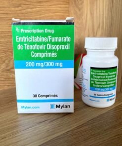 Dự phòng HIV bằng thuốc ARV - PrEP