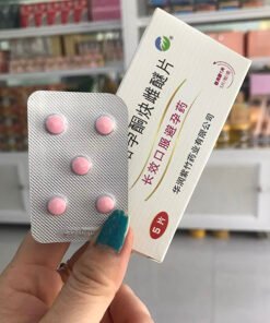 Alternative view of Thuốc Tránh Thai AYUE Hongkong