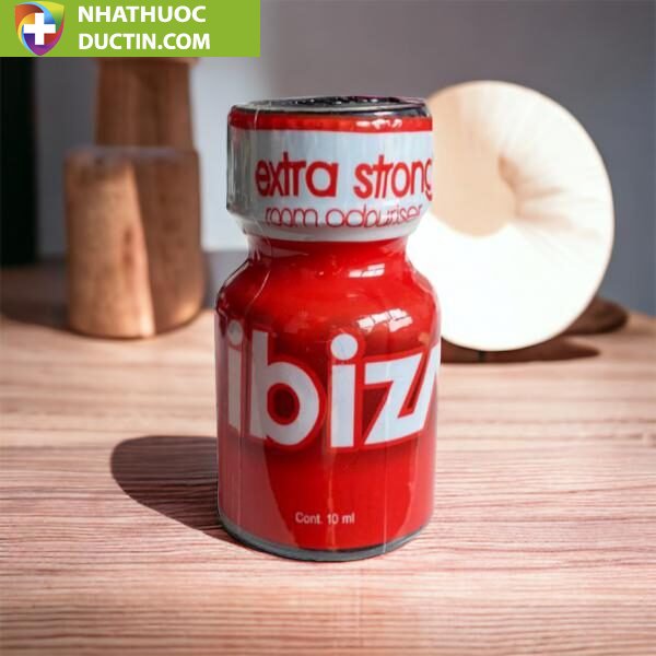 Tinh Dầu Popper Ibiza chai 10 ml tăng hưng phấn cho Top & Bot khi dùng giá tốt 2 tinh dau popper ibiza chai 10 ml tang hung phan cho top bot khi dung gia tot