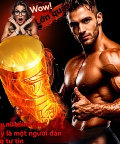 Tinh dầu tăng kích thước dương vật nhập khẩu từ Mỹ có thể cải thiện kích thước dương vật chỉ sau 7 ngày