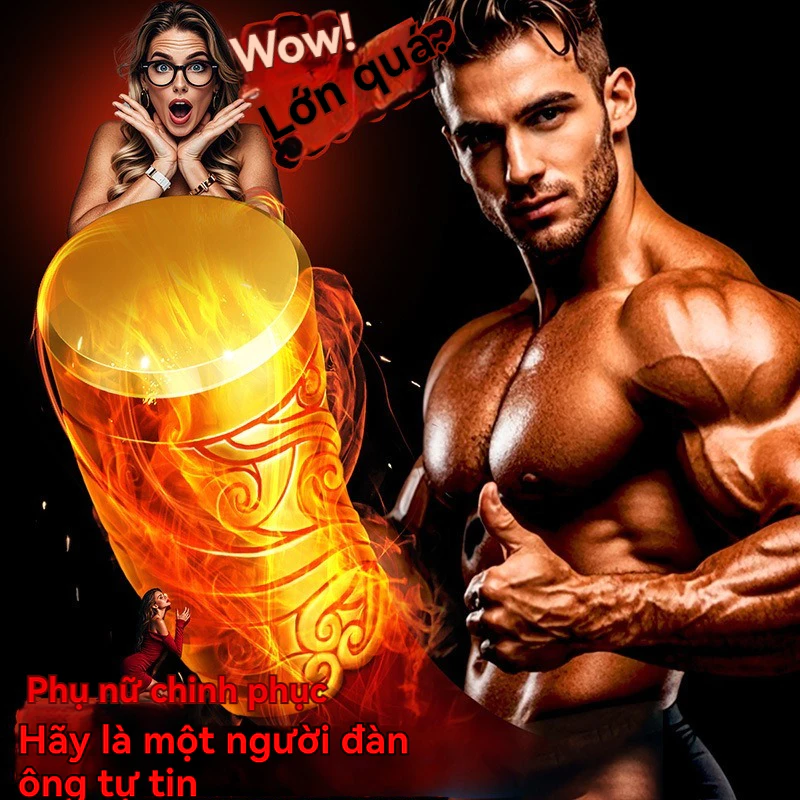 Tinh dầu tăng kích thước dương vật nhập khẩu từ Mỹ có thể cải thiện kích thước dương vật chỉ sau 7 ngày 11 tochim1