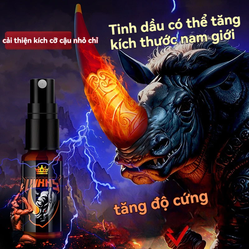 Tinh dầu tăng kích thước dương vật nhập khẩu từ Mỹ có thể cải thiện kích thước dương vật chỉ sau 7 ngày 8 tochim3