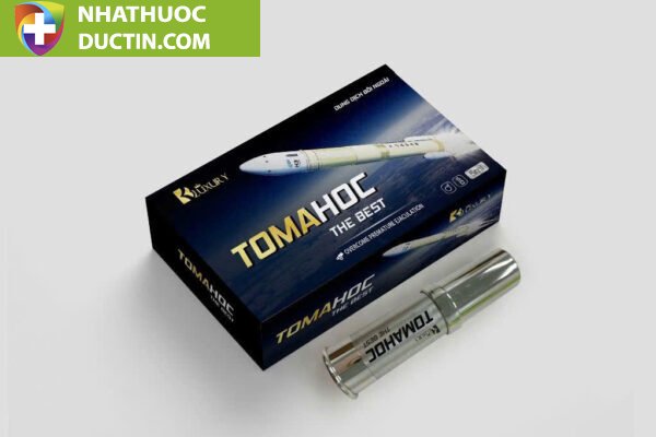 TOMAHOC – Giải pháp hoàn hảo giúp kéo dài thời gian quan hệ 10 tomahoc1
