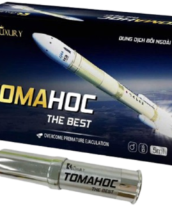 TOMAHOC – Giải pháp hoàn hảo giúp kéo dài thời gian quan hệ