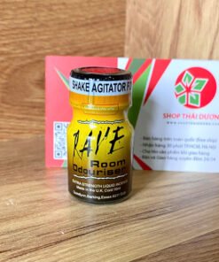 Popper Rave Room Odouriser 10ml Chính Hãng PWD – Dành Cho Top và Bot 8 topbot2