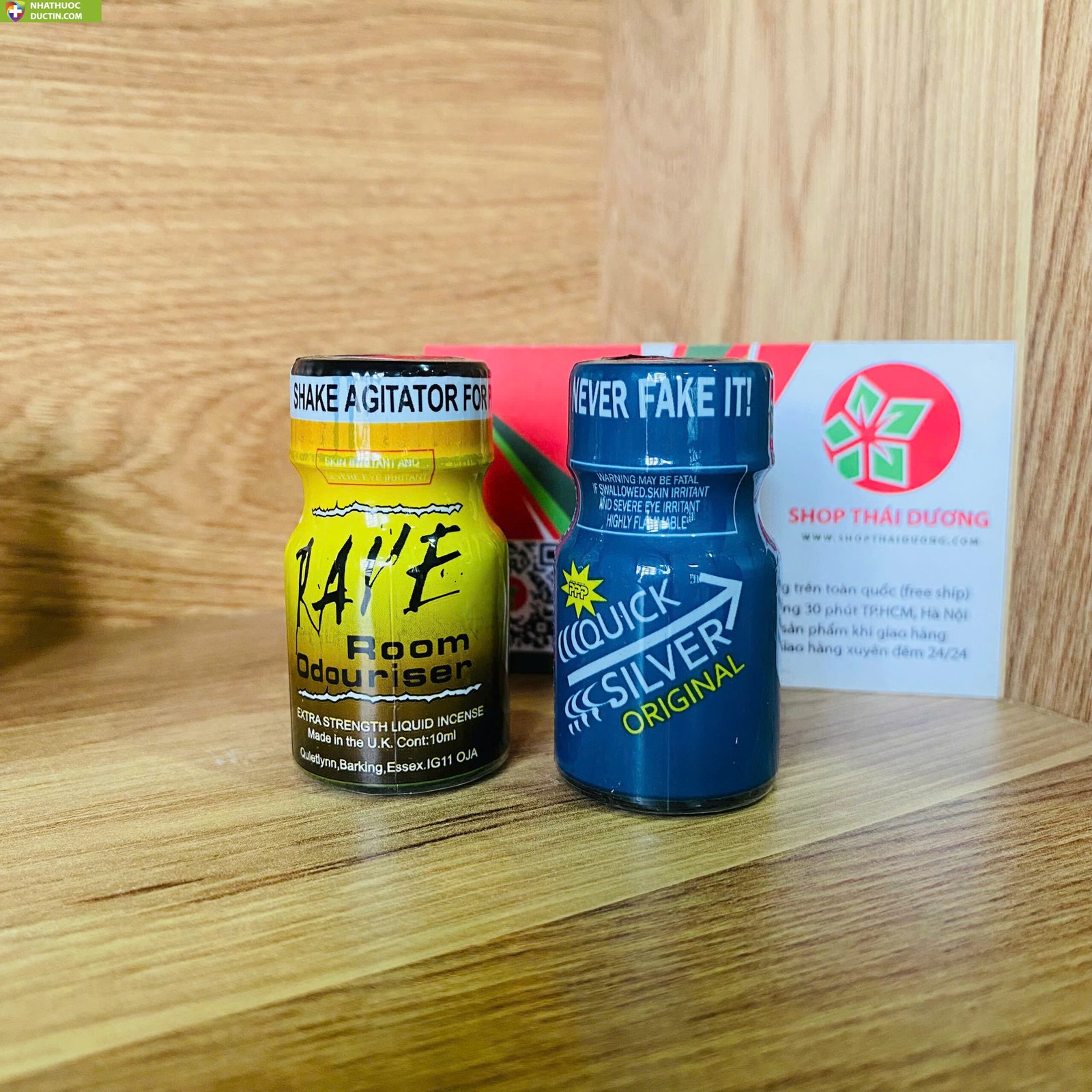 Popper Rave Room Odouriser 10ml Chính Hãng PWD – Dành Cho Top và Bot 13 topbot3 scaled