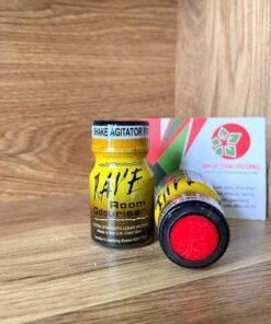 Popper Rave Room Odouriser 10ml Chính Hãng PWD – Dành Cho Top và Bot