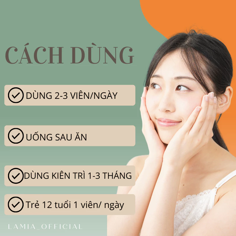 Trắng da COLLAGEN - GLUTATHIONE 7500MG viên uống nâng tone cấp tốc đẹp da giảm nám mờ thâm tức thì hộp 30 viên 9 trangda2