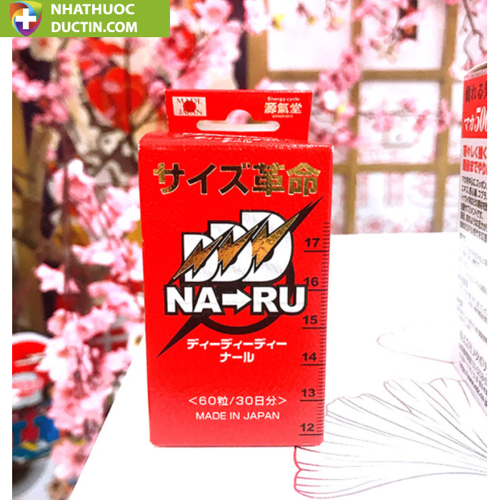 Viên Uống Naru Nhật Bản Chính Hãng 17 vien uong naru nhat ban chinh hang co tot khong 700x700 1
