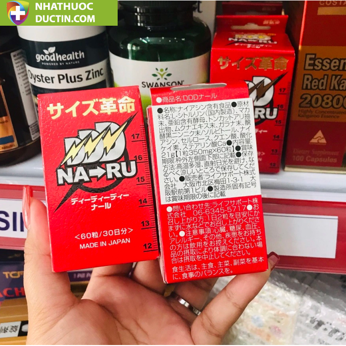 Viên Uống Naru Nhật Bản Chính Hãng 16 vien uong naru nhat ban chinh hang mua o dau 700x700 1