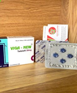 Viên Uống Cường Dương Viga 20mg Kéo Dài Quan Hệ Vỉ 4 Viên Cho Nam 7 vigra1 scaled
