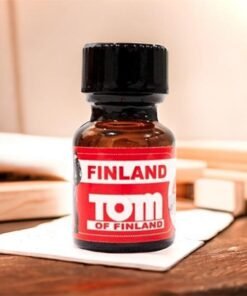 Bán Popper Tom Of Finland VHS Cleaner Đỏ 10ml - kích thích cực mạnh cho TOp TRon CĐ LGBT