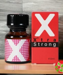 Bán Thuốc Hít Popper Xtra strong red chai 10ml đỏ tại hcm dùng cho Top Bot - Lgbt