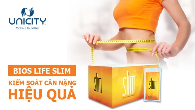 bios life slim cua unicity 3
