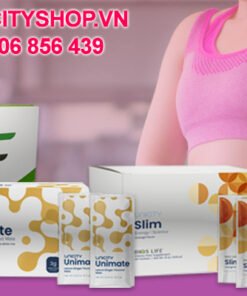 BỘ 3 GIẢM CÂN CƠ BẢN UNICITY