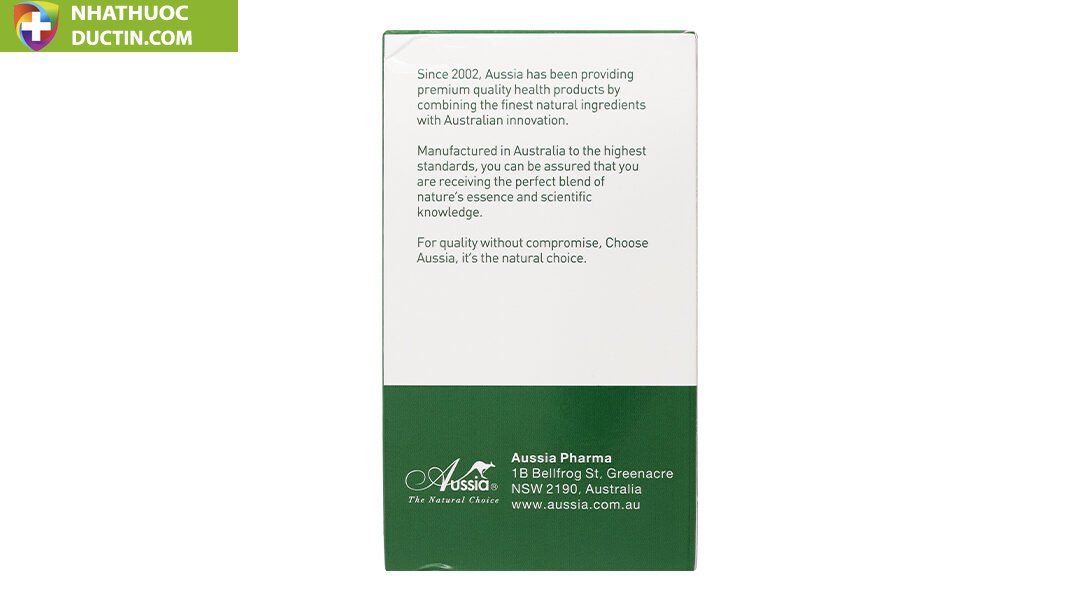 bo nao aussia ginkgo plus hop 120v 4