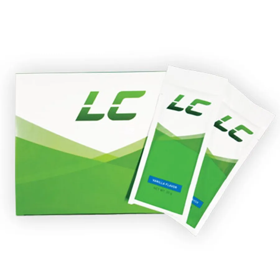 LC – Hương Vani Unicity Cung cấp nguồn protein sạch cho bữa ăn lành mạnh (20 gói) 23 bot uong dinh duong lc unicity cho nguoi an kieng