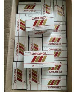 Alternative view of Viên uống hỗ trợ cai rượu Chronol Thái Lan - Sản phẩm Chính hãng