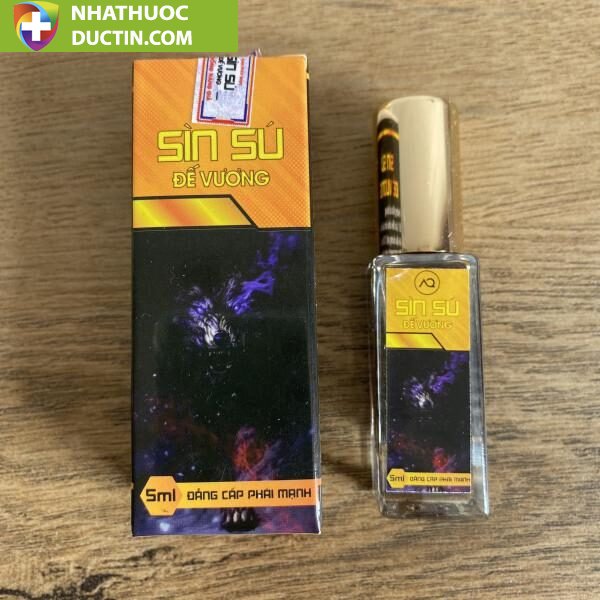 cao sin su thao moc de vuong sin su e de