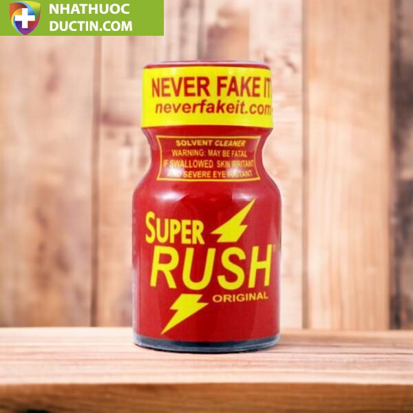 Chai Hít Kích Thích Nam Nữ Popper Rush Origilar Chính hãng Mỹ PWD Tăng Hưng Phấn 2 chai hit kich thich nam nu popper rush origilar chinh hang my pwd tang hung phan