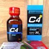 Chai Hít Kích Thích Popper C4 New Super Power 30ml Chính Hãng Mỹ USA