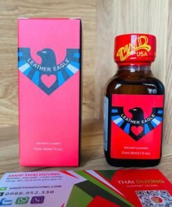 Chai Hít Popper Leather Eagle 30ml Chính Hãng Mỹ USA PWD
