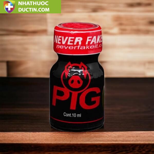 chai hit popper pig 10ml chinh hang my usa dung cho ca tb