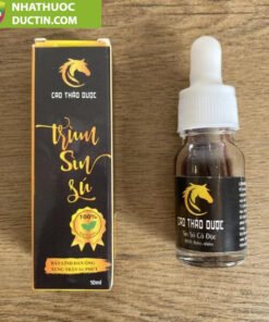 Chai xịt Sin Sú Ê Đê Cao Thảo Dược Kéo Dài Thời Gian Cho Nam Hiệu Quả