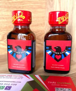 Alternative view of Chai Hít Popper Leather Eagle 30ml Chính Hãng Mỹ USA PWD