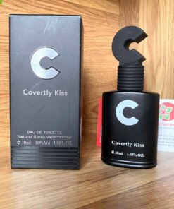Alternative view of Nước Hoa Kích Tình Dục Nữ Covertly Kiss 30ml Giúp Tăng Ham Muốn Nữ Phái