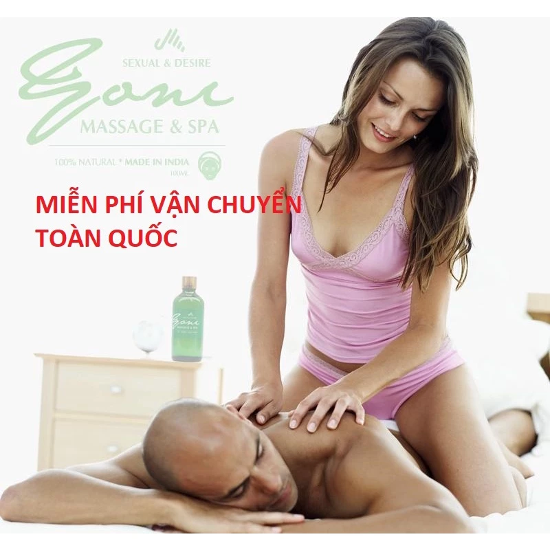 Tinh Dầu massage yoni Spa Nam Nữ - Giúp cải thiện cảm xúc Yêu tự nhiên cho phụ nữ sau sinh 17 daumassag4