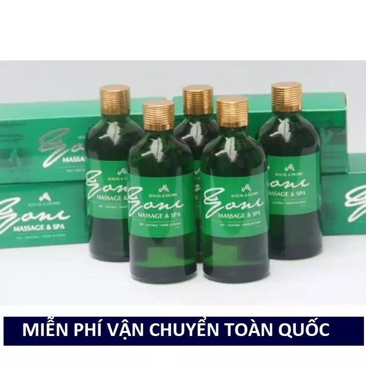 Tinh Dầu massage yoni Spa Nam Nữ - Giúp cải thiện cảm xúc Yêu tự nhiên cho phụ nữ sau sinh 16 daumassg5