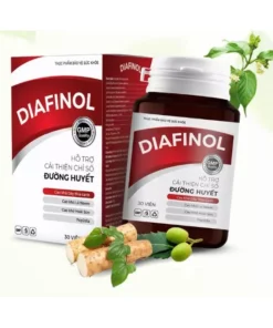 Viên uống Diafinol cho người tiểu đường 5 dia2 1