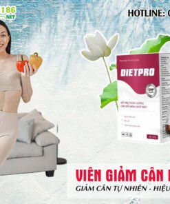 diet pro gioi thieu