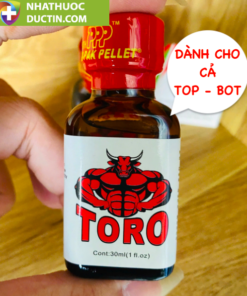 Alternative view of Popper Toro Rush Premium 30ml chính hãng Mỹ