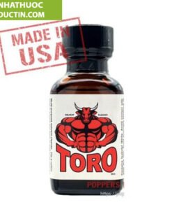 Popper Toro Rush Premium 30ml chính hãng Mỹ
