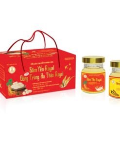 YẾN SÀO CAO CẤP KHÁNH HÒA SÂM YẾN ROYAL