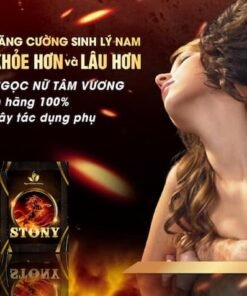 Kẹo ngậm Stony – Hỗ trợ sinh lý nam giới 17 keo stony chinh hang 5 eOq5r