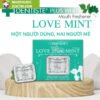 Kẹo Phòng The Bạc Hà Dentiste Sukkiri Love Mint Nhật Bản – Kẹo Dentiste Quan Hệ Miệng Phê