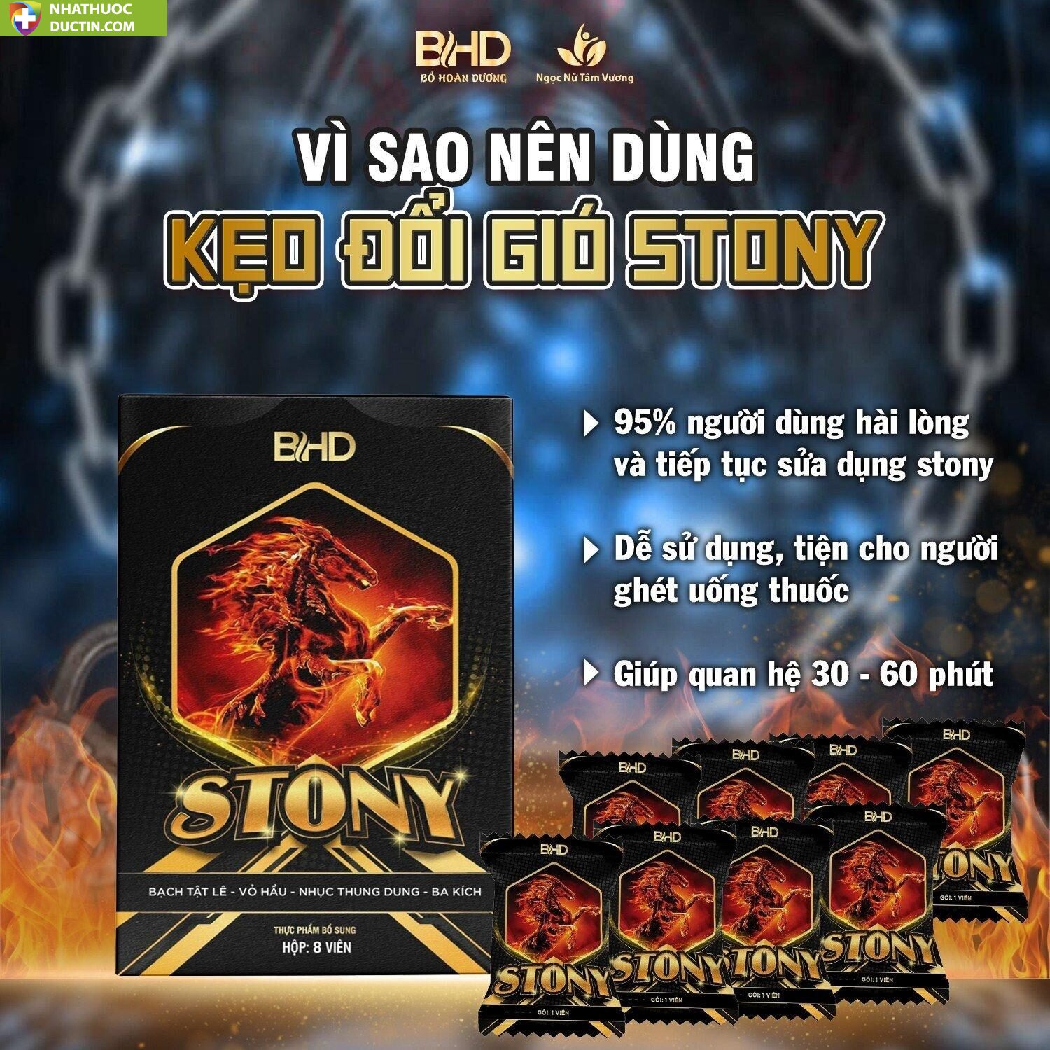 Kẹo ngậm Stony – Hỗ trợ sinh lý nam giới 24 keostony2 fMdED
