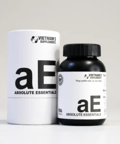 Alternative view of Viên uống hỗ trợ xương khớp Vietnam's Supplements Absolute Essentials 60 viên/lọ