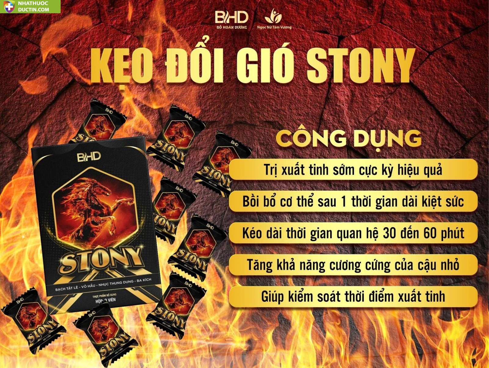 Kẹo ngậm Stony – Hỗ trợ sinh lý nam giới 21 kostony3 OVshb