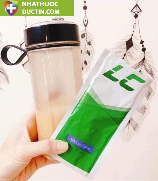 LC – Hương Vani Unicity Cung cấp nguồn protein sạch cho bữa ăn lành mạnh (20 gói) 17 lc999