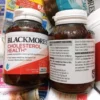 Viên uống Blackmores Cholesterol Health Úc giảm mỡ máu, cân bằng cholesterol 60 viên