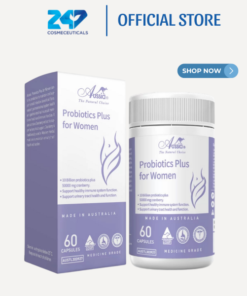 Alternative view of Aussia Plus for Women – Men vi sinh Âm đạo Aussia nhập khẩu chính hãng từ Úc – Giúp phụ nữ tự tin thoải mái.