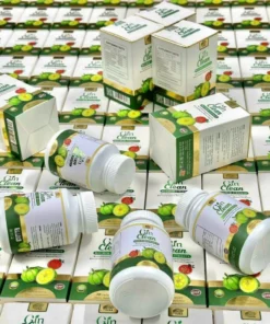 Đốt Mỡ Siết Cơ GINCLEAN - Viên Uống Giảm Cân MONICA - Giảm Cân Cấp Tốc USA 30 viên CHÍNH HÃNG 17 monica5