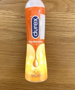 nd noi ban gel boi tron durex play warming nong am chai 100m chinh hang shop do choi hcm 17287079590