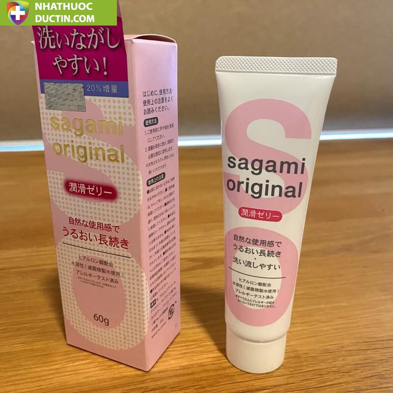 nd noi ban gel boi tron sagami original 60g nhat ban chinh hang gel boi tron hieu qua 17119859680